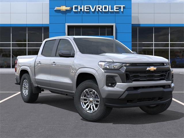 new 2024 Chevrolet Colorado car, priced at $34,538