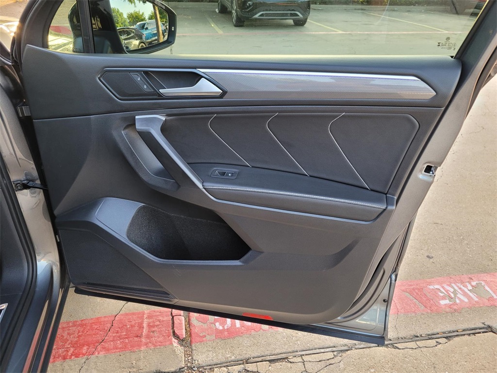 used 2024 Volkswagen Tiguan car, priced at $31,690