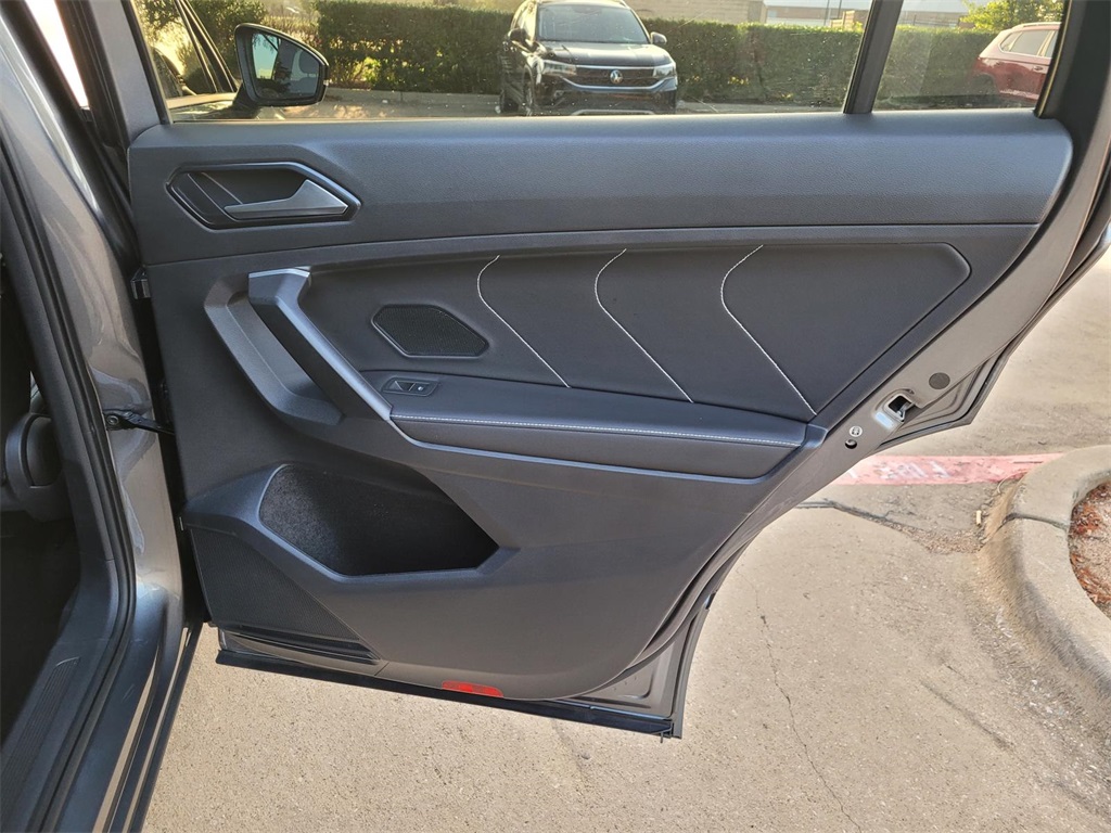 used 2024 Volkswagen Tiguan car, priced at $31,690
