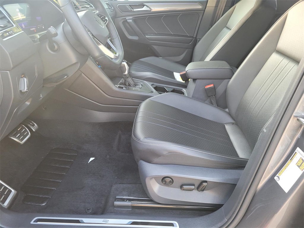used 2024 Volkswagen Tiguan car, priced at $31,690