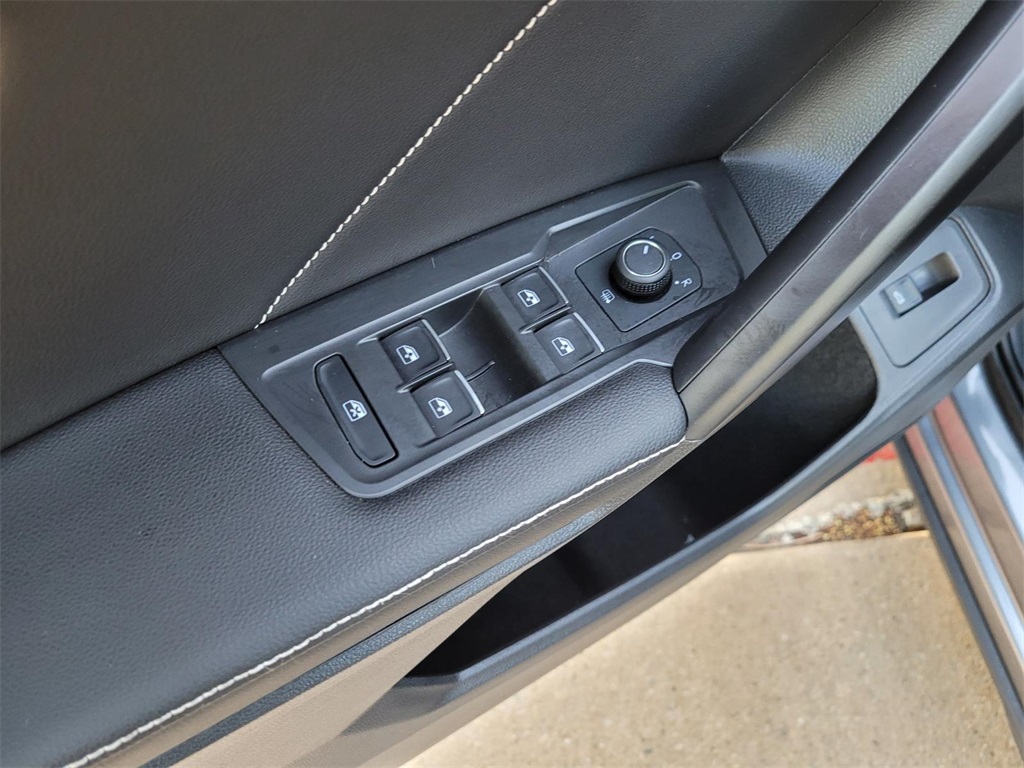 used 2024 Volkswagen Tiguan car, priced at $31,690