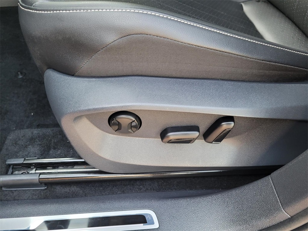 used 2024 Volkswagen Tiguan car, priced at $31,690