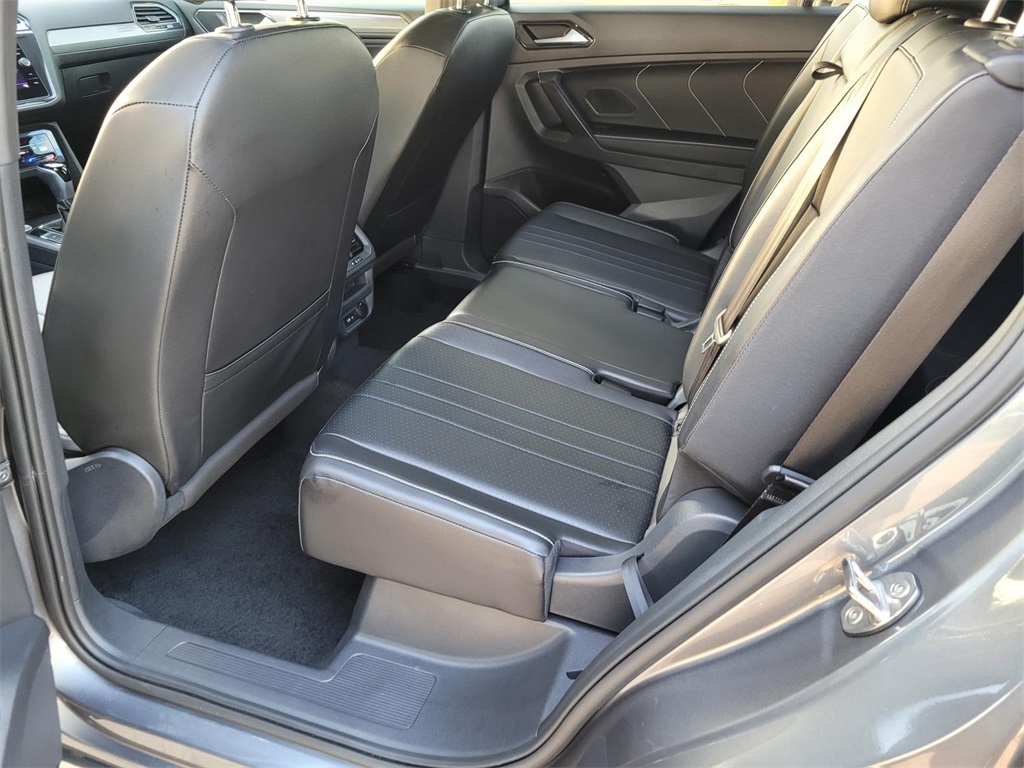 used 2024 Volkswagen Tiguan car, priced at $31,690