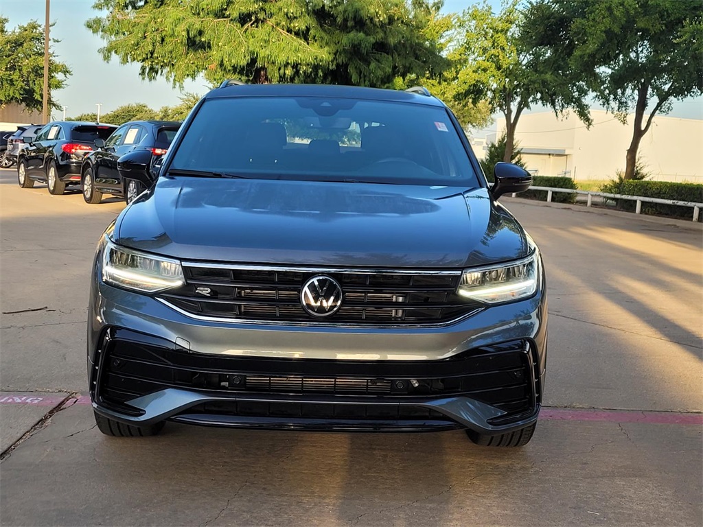 used 2024 Volkswagen Tiguan car, priced at $31,690