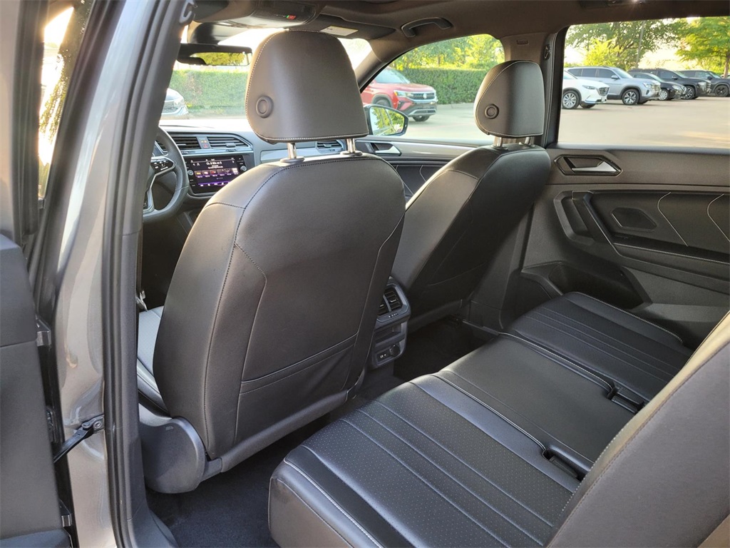 used 2024 Volkswagen Tiguan car, priced at $31,690