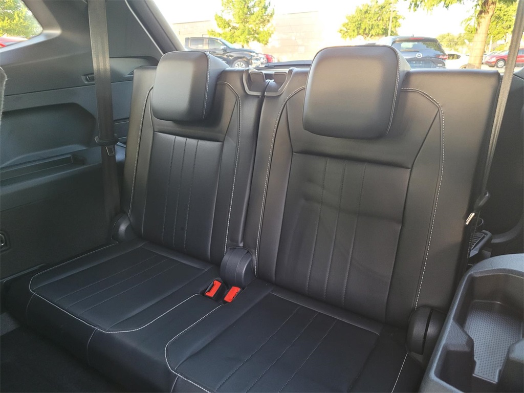 used 2024 Volkswagen Tiguan car, priced at $31,690