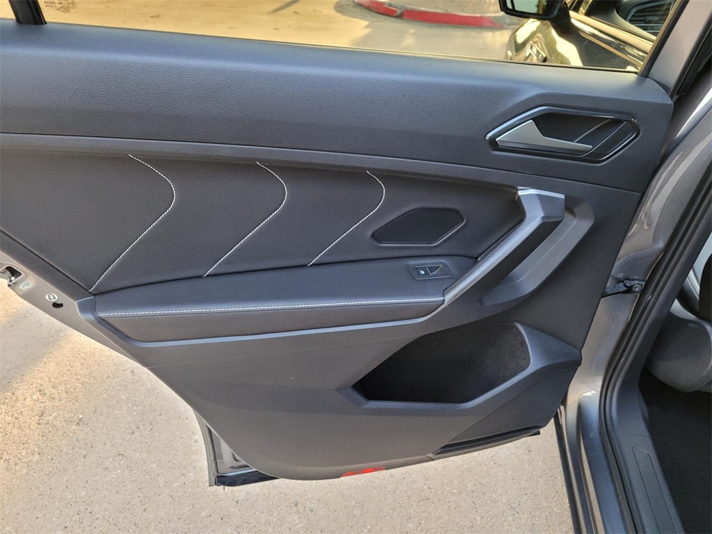 used 2024 Volkswagen Tiguan car, priced at $31,690