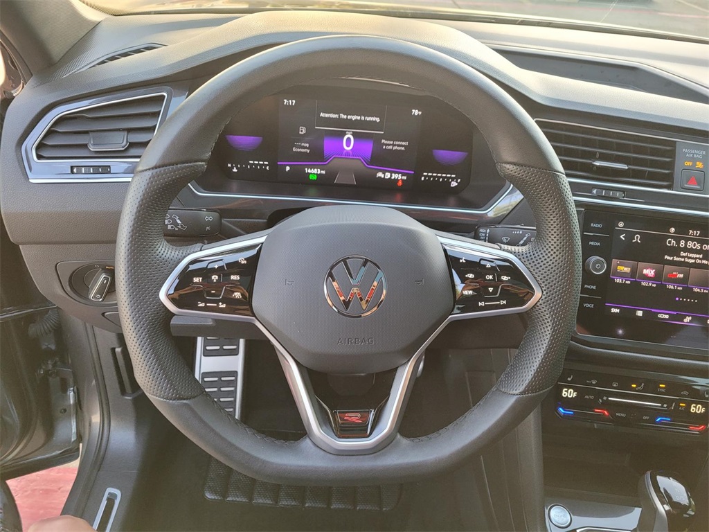 used 2024 Volkswagen Tiguan car, priced at $31,690