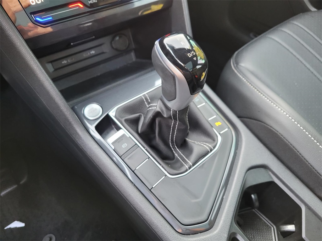 used 2024 Volkswagen Tiguan car, priced at $31,690