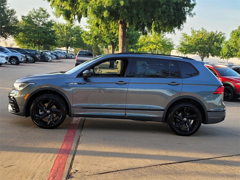 used 2024 Volkswagen Tiguan car, priced at $31,690