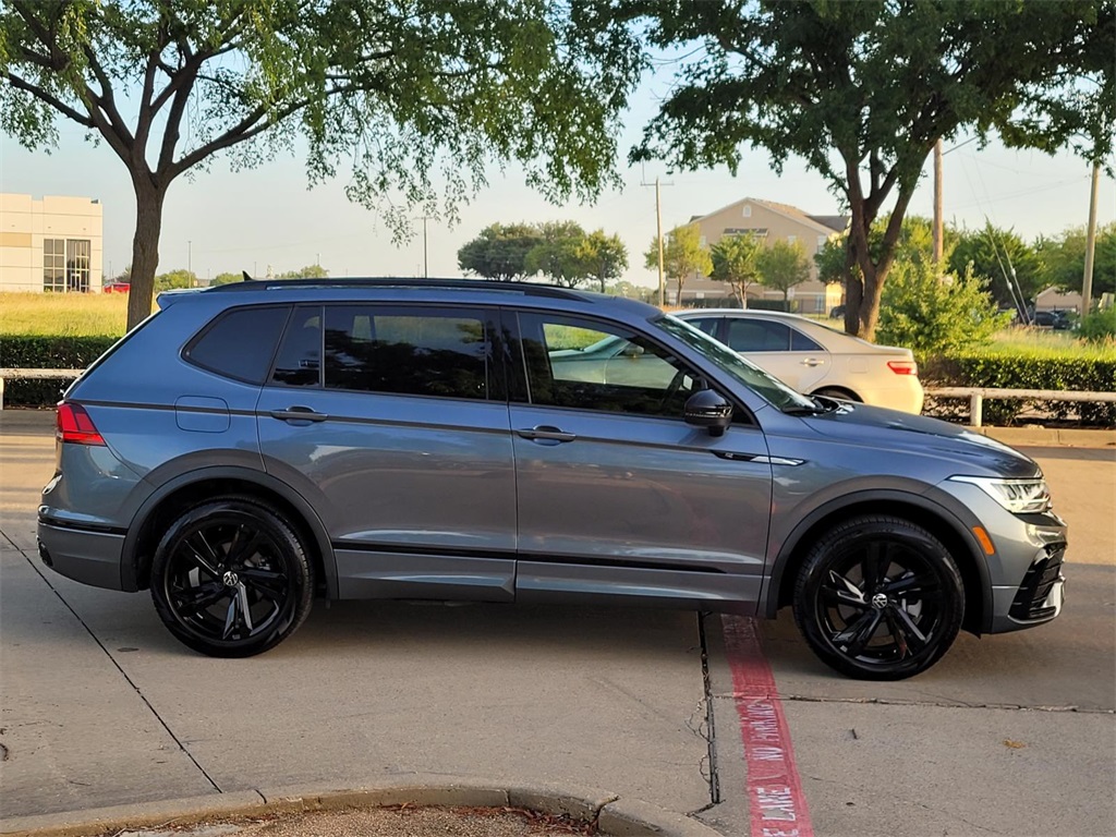 used 2024 Volkswagen Tiguan car, priced at $31,690