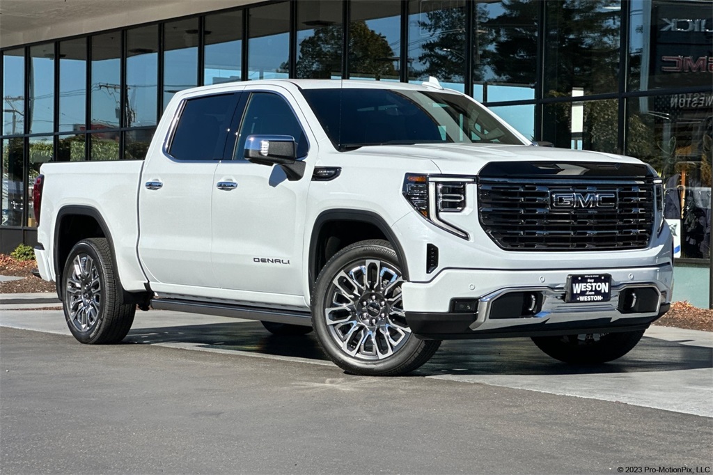 new 2026 GMC Sierra 1500 car, priced at $80,255