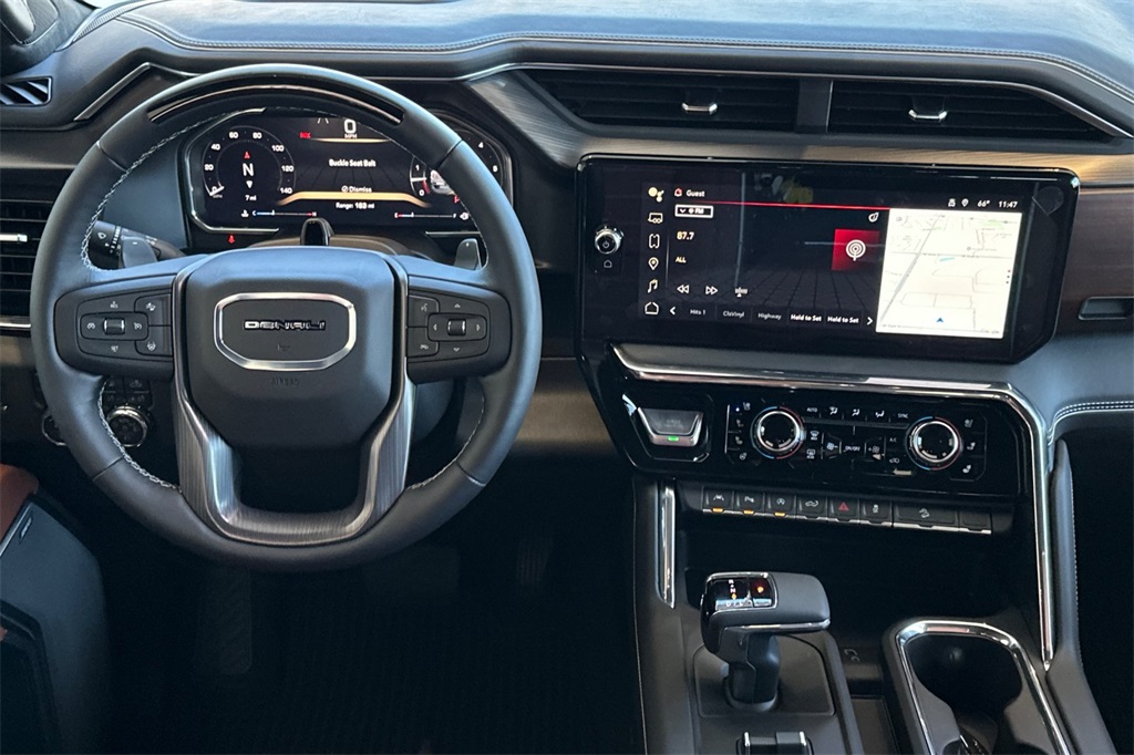 new 2026 GMC Sierra 1500 car, priced at $80,255