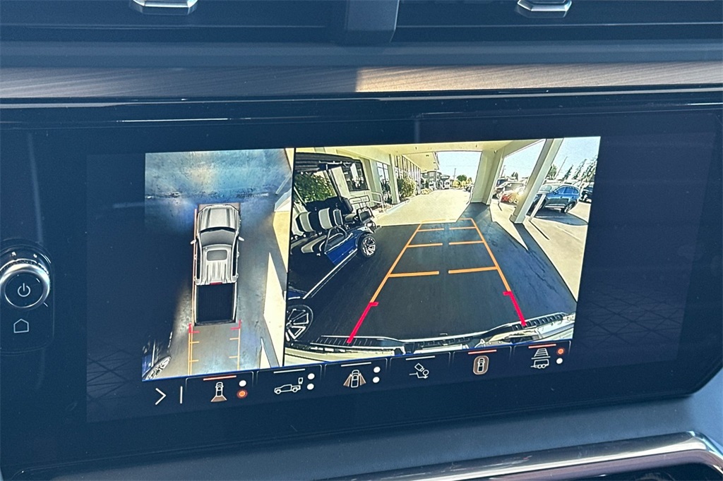 new 2026 GMC Sierra 1500 car, priced at $80,255