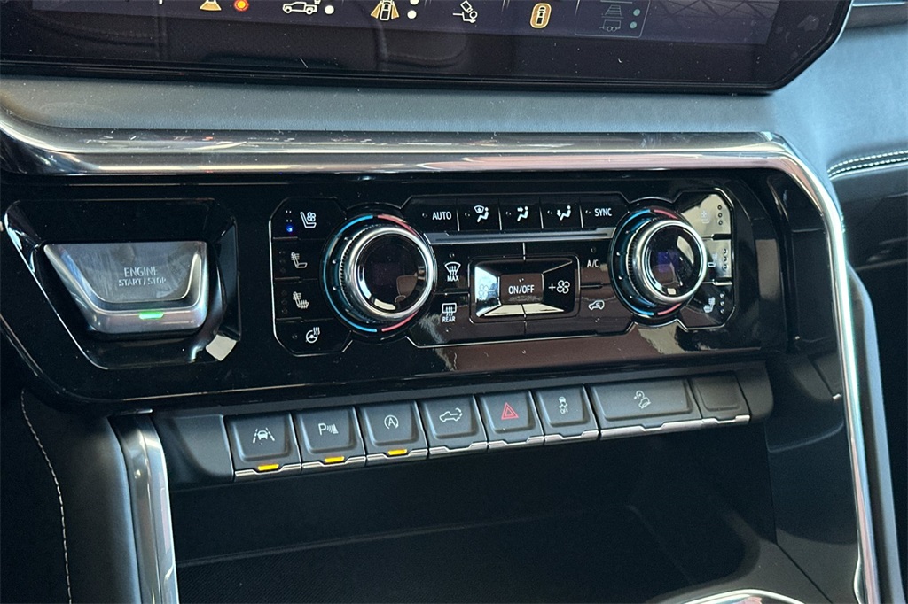 new 2026 GMC Sierra 1500 car, priced at $80,255