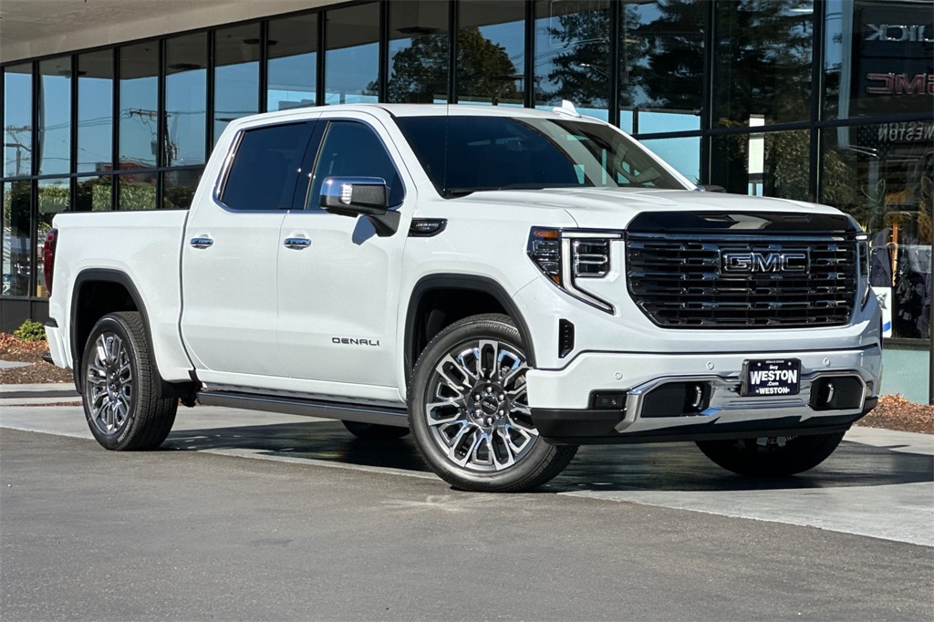new 2026 GMC Sierra 1500 car, priced at $80,255