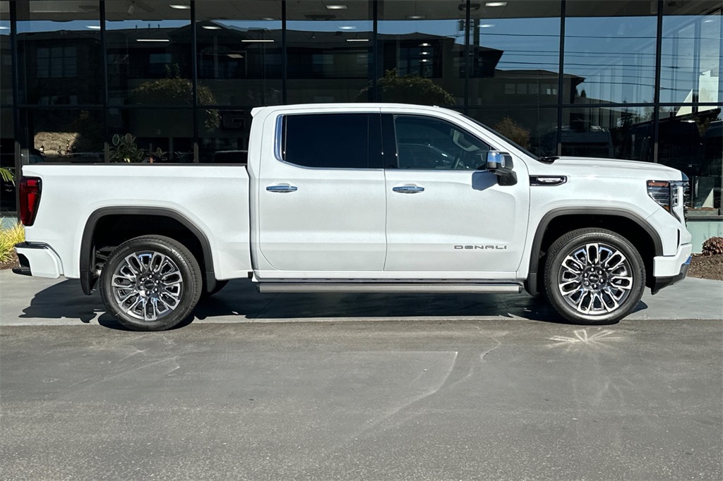 new 2026 GMC Sierra 1500 car, priced at $80,255