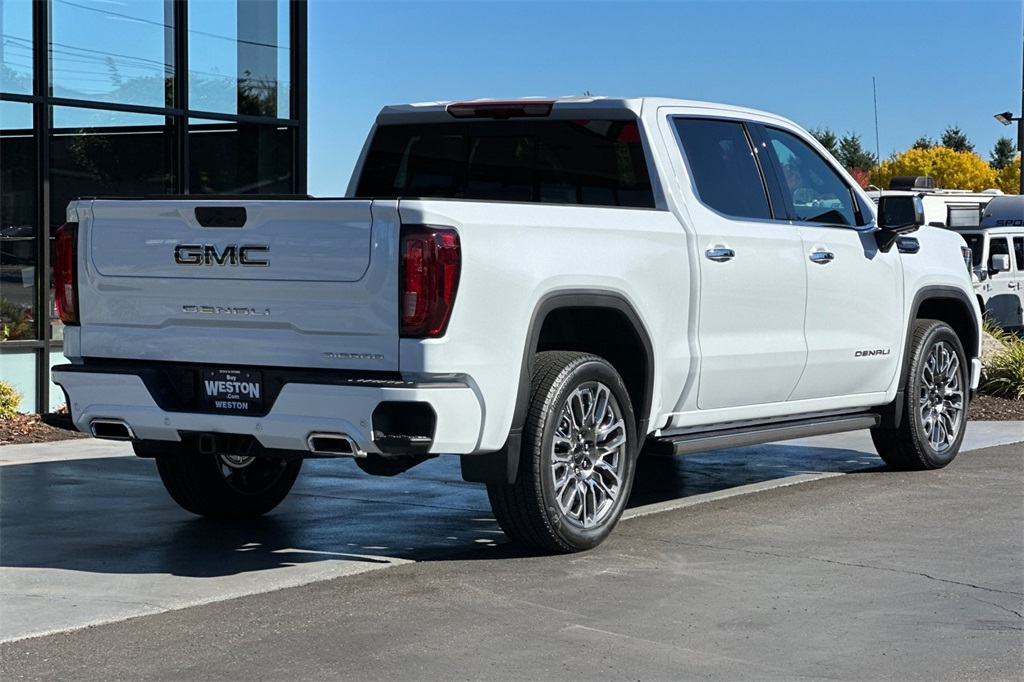 new 2026 GMC Sierra 1500 car, priced at $80,255
