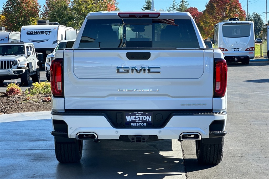 new 2026 GMC Sierra 1500 car, priced at $80,255
