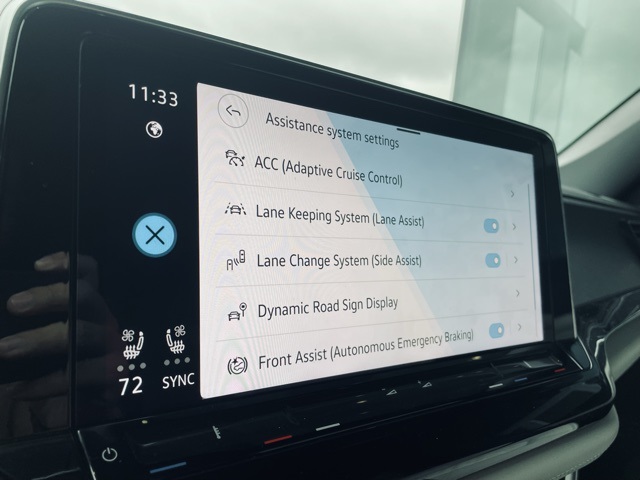 used 2024 Volkswagen Atlas Cross Sport car, priced at $41,500