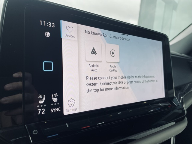 used 2024 Volkswagen Atlas Cross Sport car, priced at $41,500