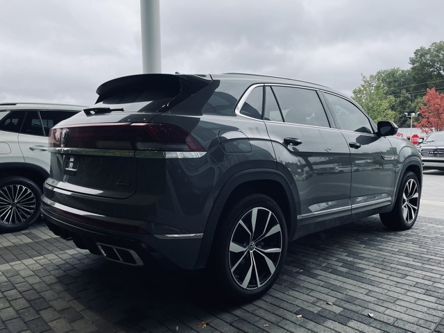 used 2024 Volkswagen Atlas Cross Sport car, priced at $41,500