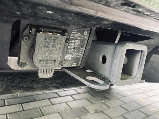 used 2024 Volkswagen Atlas Cross Sport car, priced at $41,500