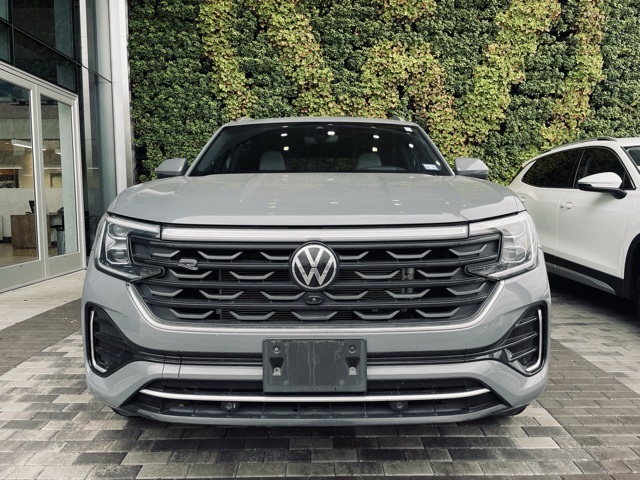 used 2024 Volkswagen Atlas Cross Sport car, priced at $41,500