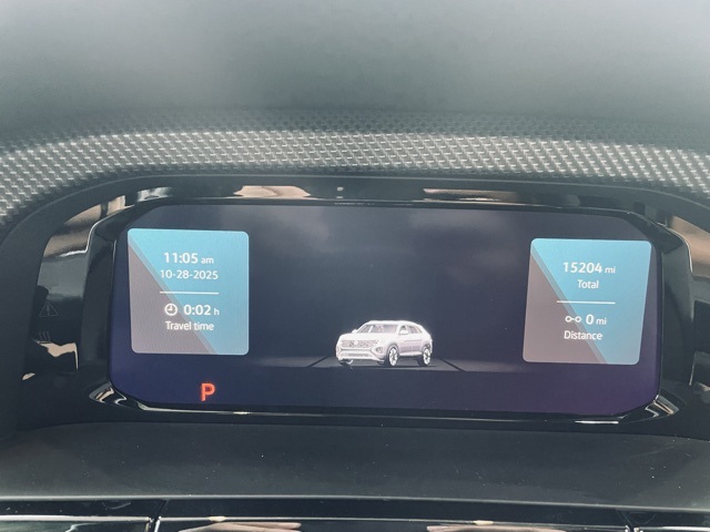 used 2024 Volkswagen Atlas Cross Sport car, priced at $41,500