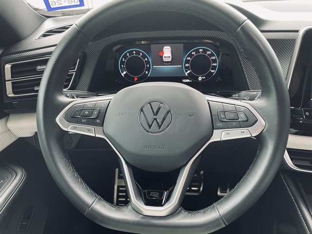 used 2024 Volkswagen Atlas Cross Sport car, priced at $41,500
