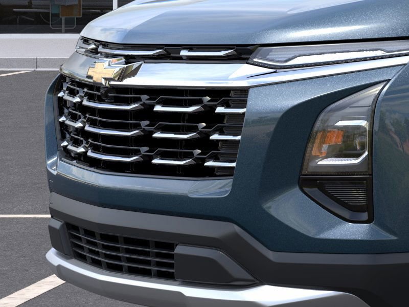new 2026 Chevrolet Equinox car, priced at $30,290