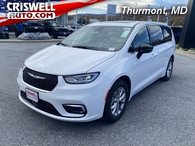 new 2026 Chrysler Pacifica car, priced at $42,200