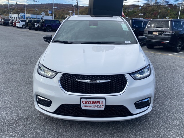 new 2026 Chrysler Pacifica car, priced at $42,200