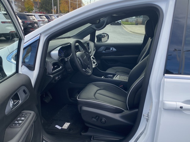 new 2026 Chrysler Pacifica car, priced at $42,200