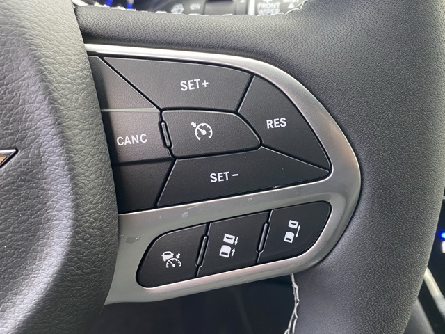 new 2026 Chrysler Pacifica car, priced at $42,200