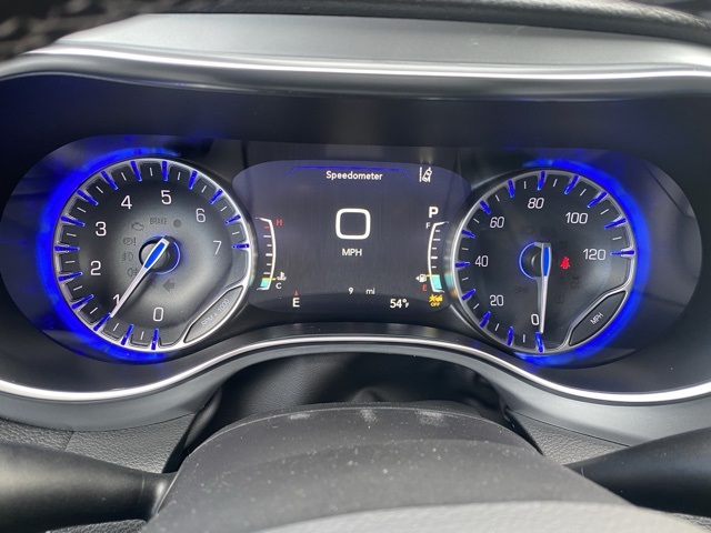 new 2026 Chrysler Pacifica car, priced at $42,200