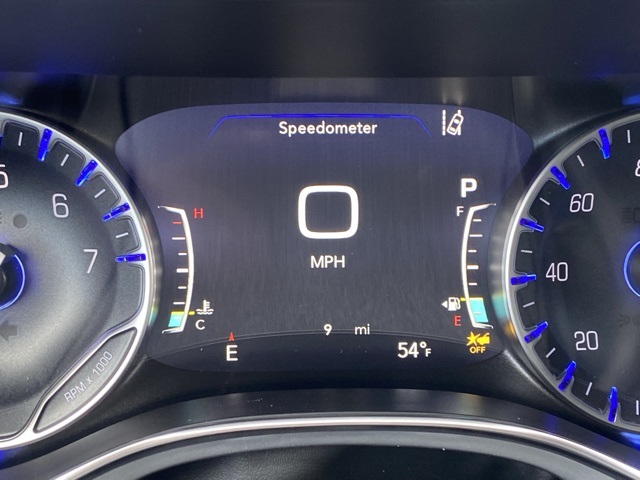 new 2026 Chrysler Pacifica car, priced at $42,200