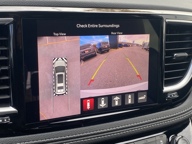 new 2026 Chrysler Pacifica car, priced at $42,200