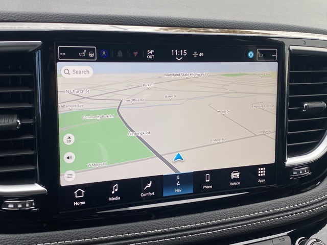 new 2026 Chrysler Pacifica car, priced at $42,200