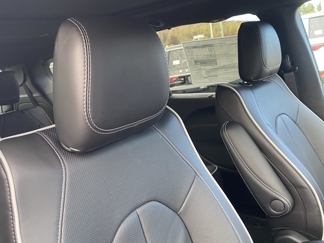 new 2026 Chrysler Pacifica car, priced at $42,200