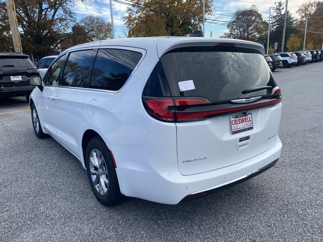 new 2026 Chrysler Pacifica car, priced at $42,200