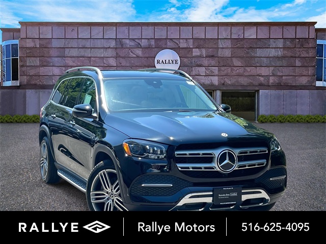 used 2022 Mercedes-Benz GLS car, priced at $58,380