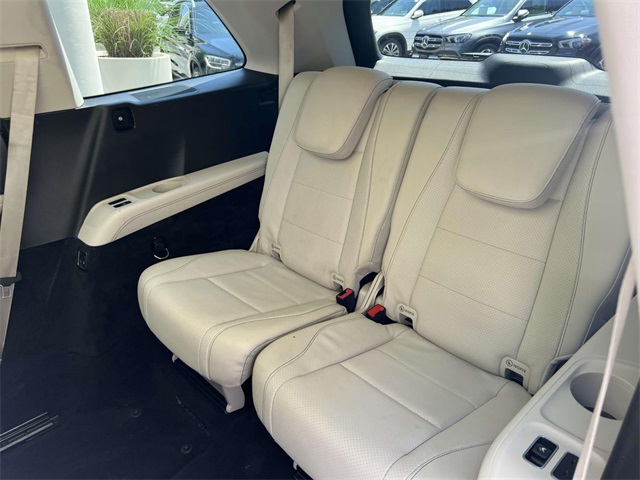 used 2022 Mercedes-Benz GLS car, priced at $58,380
