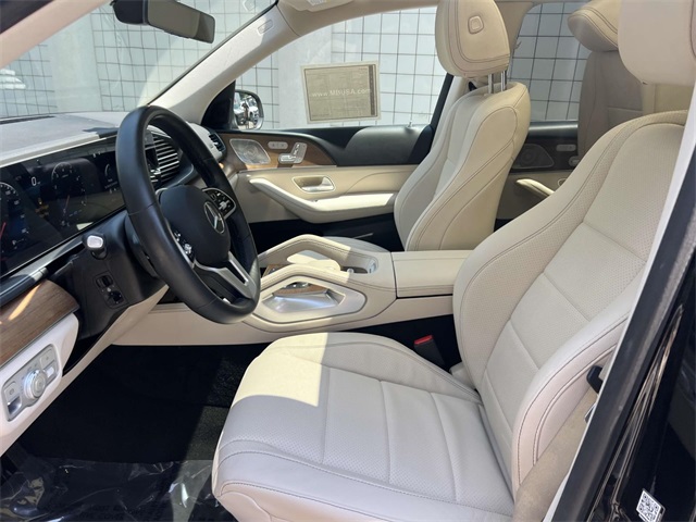 used 2022 Mercedes-Benz GLS car, priced at $58,380