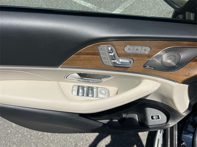 used 2022 Mercedes-Benz GLS car, priced at $58,380