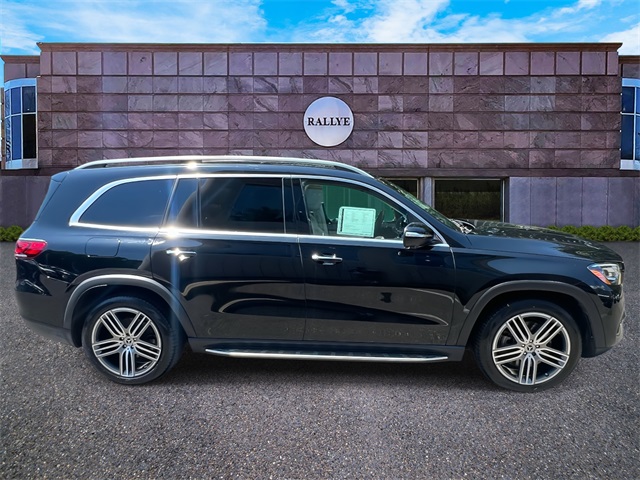 used 2022 Mercedes-Benz GLS car, priced at $58,380