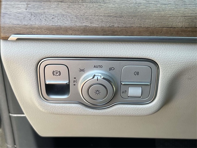used 2022 Mercedes-Benz GLS car, priced at $58,380
