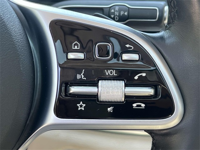 used 2022 Mercedes-Benz GLS car, priced at $58,380