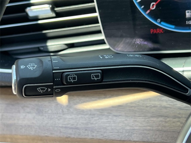 used 2022 Mercedes-Benz GLS car, priced at $58,380