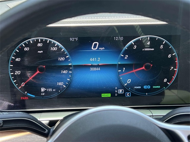 used 2022 Mercedes-Benz GLS car, priced at $58,380
